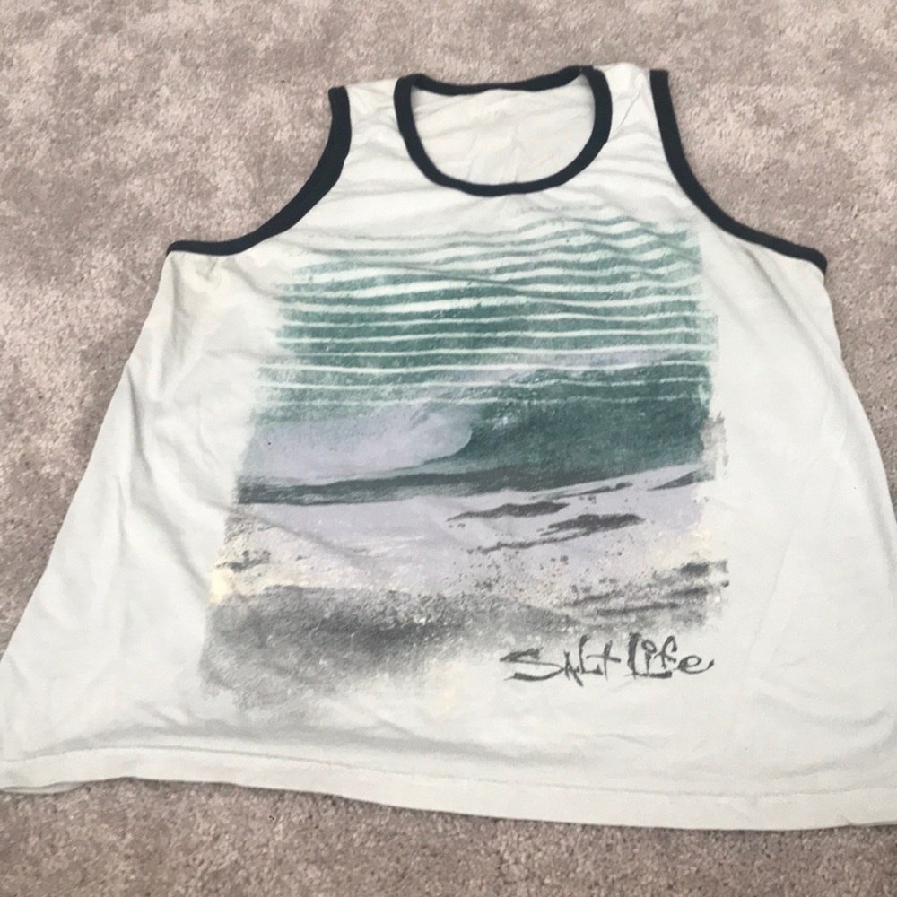 Salt Life Tank
